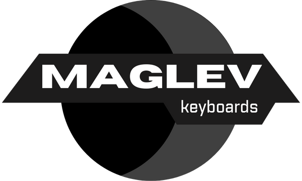 Maglev Keyboards