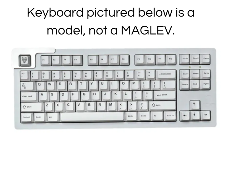MAGLEV V1